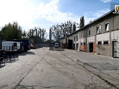Pronájem skladového prostoru 755 m²
