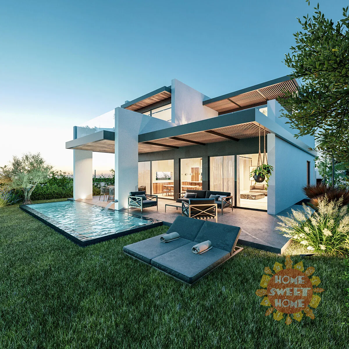 Prodej vily 254 m², pozemek 419 m²