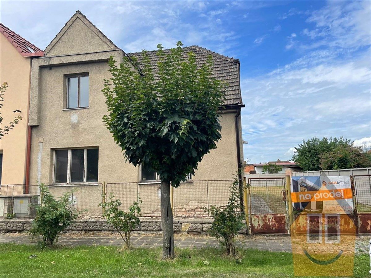 Prodej rodinného domu 134 m², pozemek 422 m²