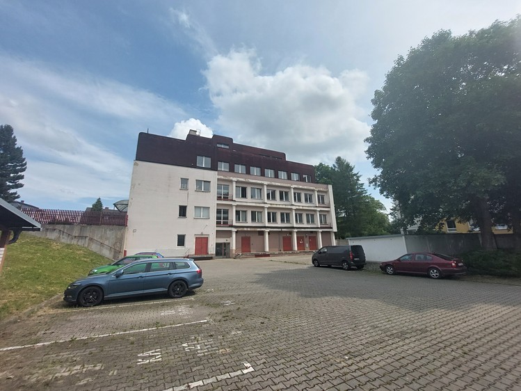 Pronájem komerčního prostoru, 22 m² (5 z 5)