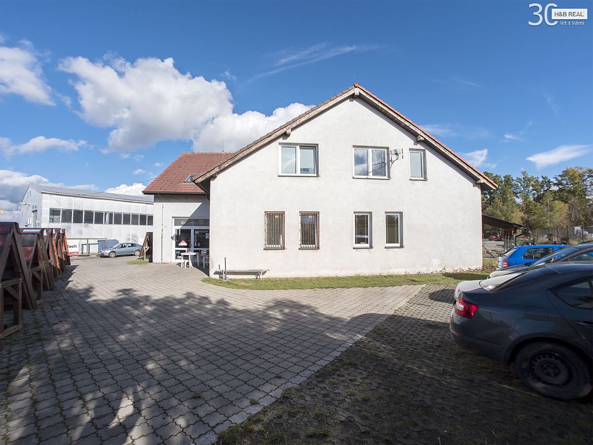 Prodej skladového prostoru 720 m² – fotografie 4