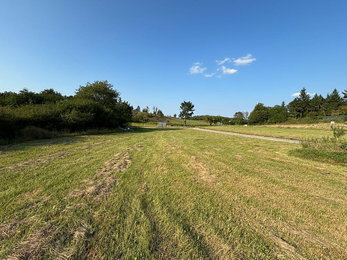 Prodej stavebního pozemku 1340 m², Milešov – fotka 1 z 3