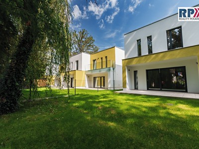 Prodej  vily 146 m², pozemek 260 m²