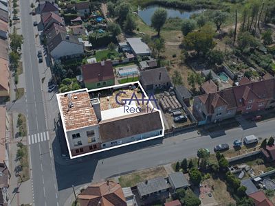 Prodej restaurace 922 m²