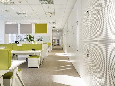 Pronájem kanceláře 2 375 m² — photo 2