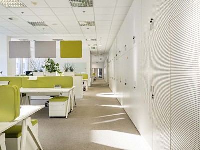 Pronájem kanceláře 1 722 m² — photo 2