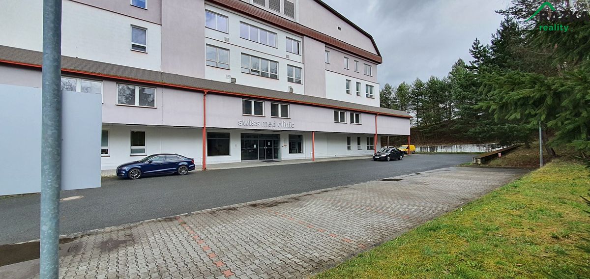 Pronájem kanceláře 54 m²