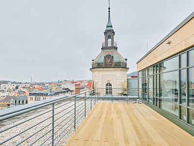 Pronájem kanceláře 500 m²