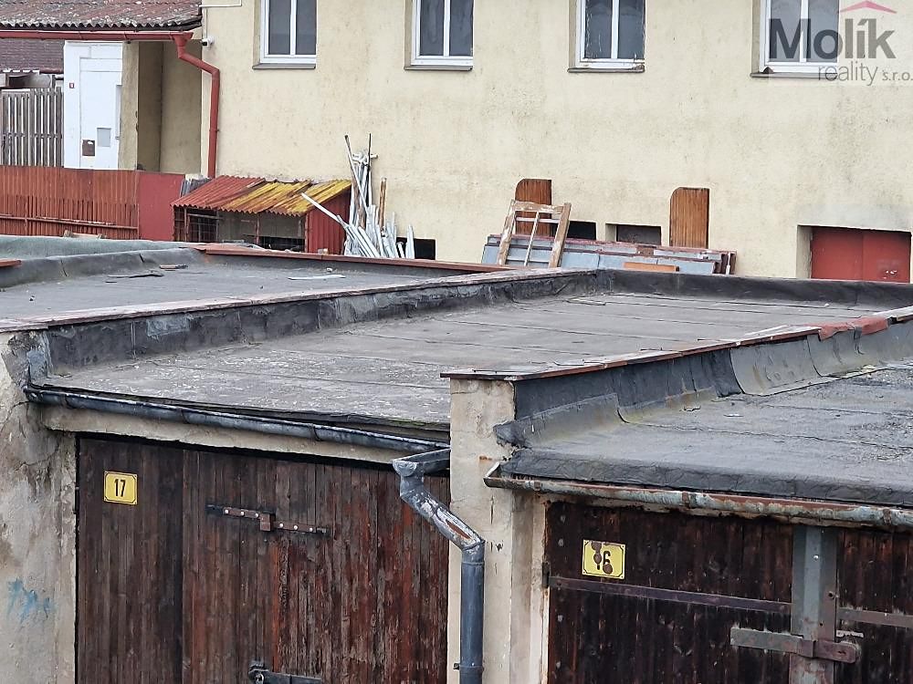 Prodej garáže 24 m² – fotografie 3