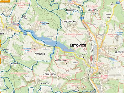Prodej louky 32346 m²