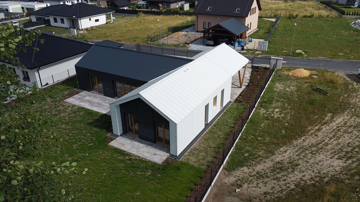 Prodej rodinného domu 123 m², pozemek 1070 m²