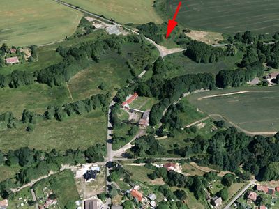Prodej stavebního pozemku 7368 m²