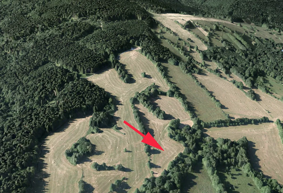 Prodej louky 9131 m²