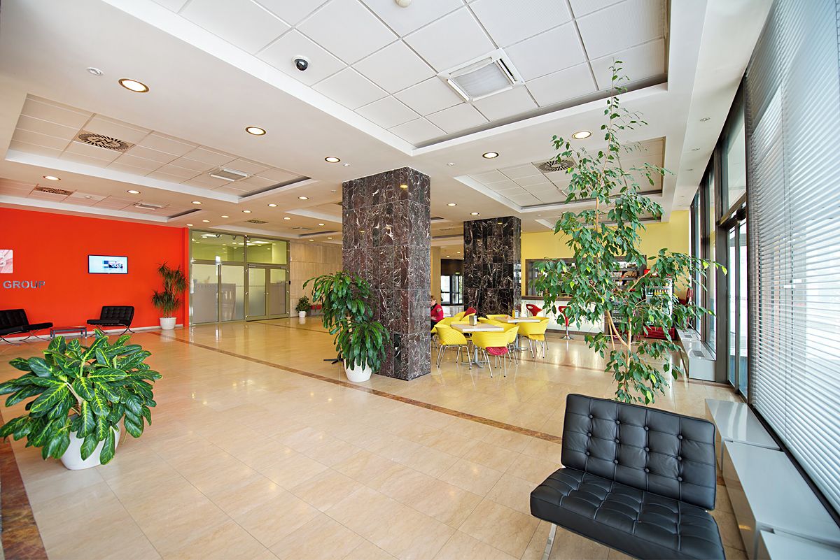 Pronájem kanceláře 43 m² – fotografie 3