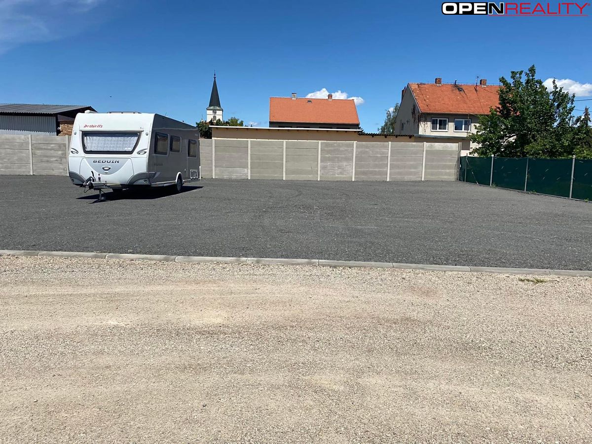 Pronájem komerčního pozemku 600 m² – fotografie 4