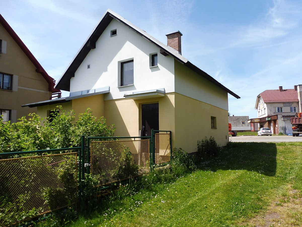 Prodej chalupy 75 m², pozemek 445 m²