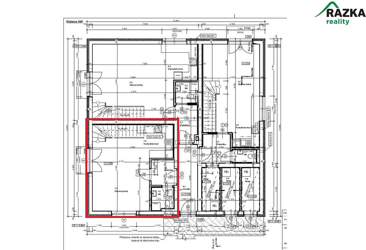 Prodej bytu 3+kk 85 m² – fotografie 5
