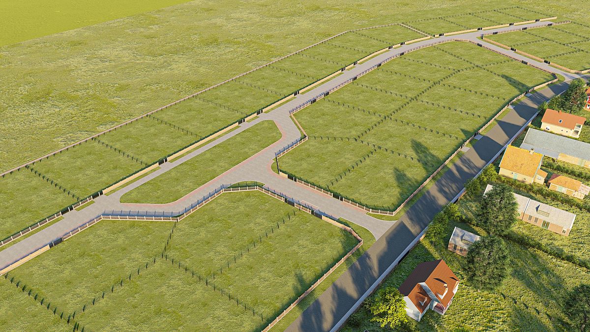 Prodej stavebního pozemku 798 m² – fotografie 3