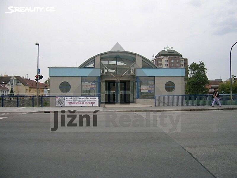 Prodej obchodního prostoru 208 m² – pohled 2