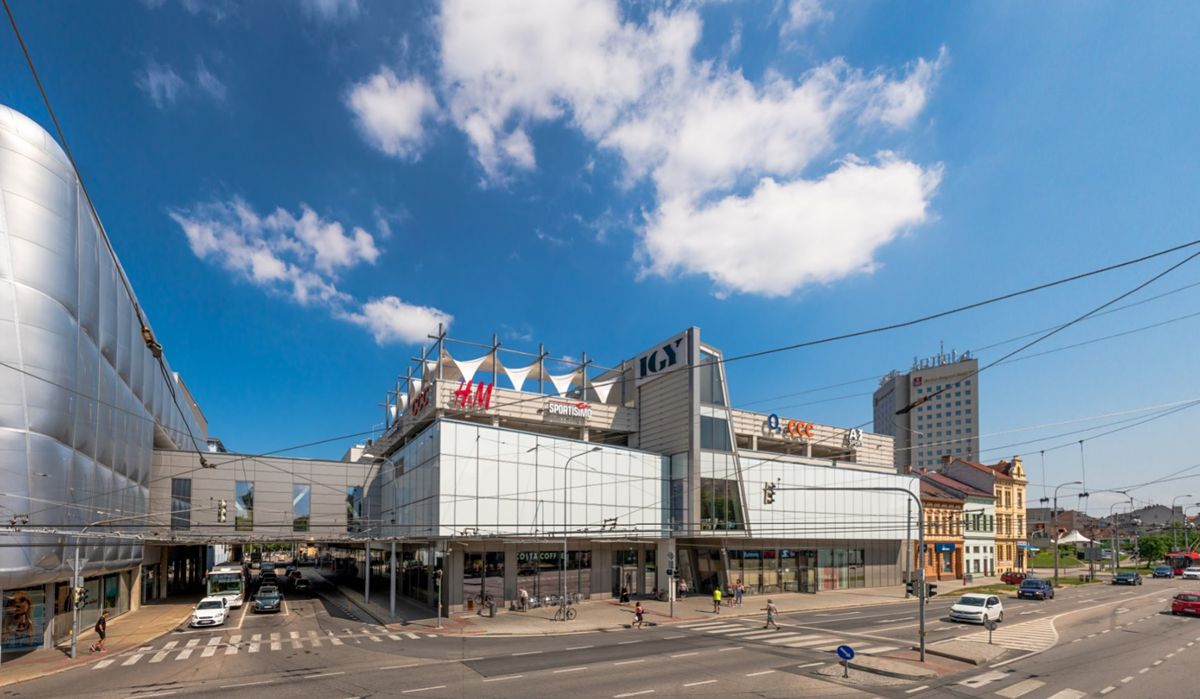 Pronájem kanceláře 110 m²