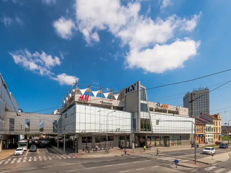 Pronájem kanceláře 110 m², České Budějovice – náhled fotky 1