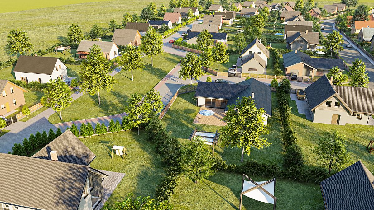 Prodej stavebního pozemku 798 m²