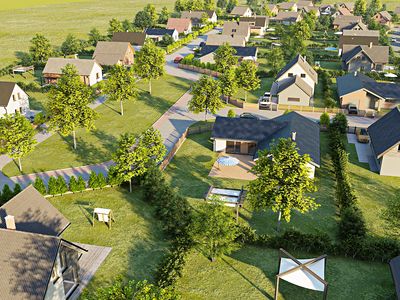 Prodej stavebního pozemku 798 m²