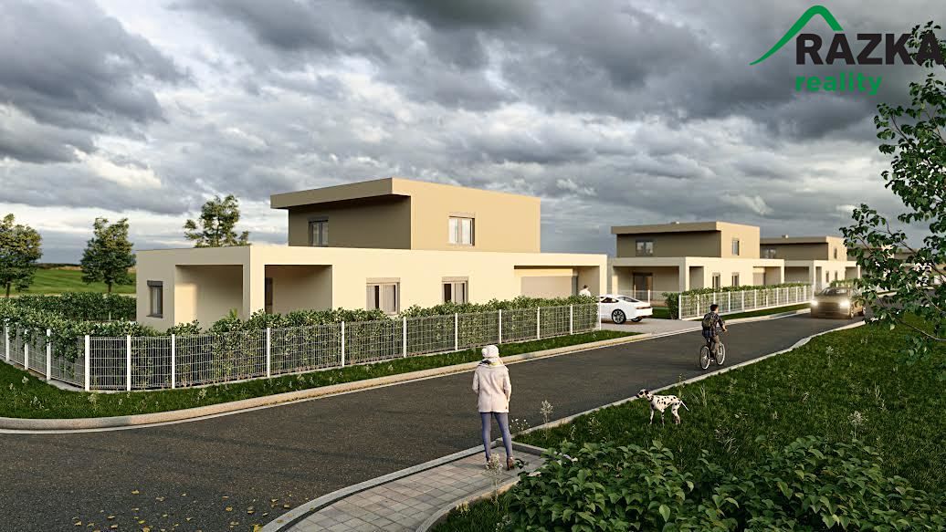 Prodej rodinného domu 138 m², pozemek 732 m²