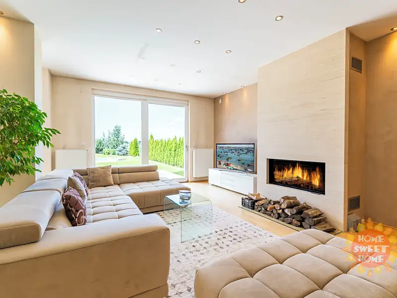 Pronájem rodinného domu 550 m², pozemek 1000 m², Průhonice – náhled fotky 1