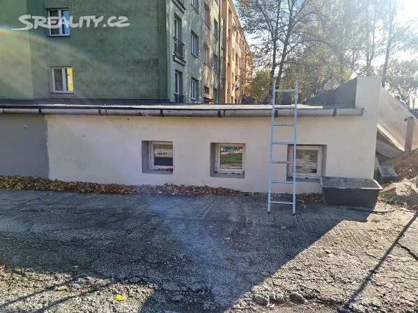 Pronájem skladového prostoru 80 m²