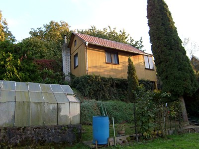 Prodej  chaty 34 m², pozemek 407 m²