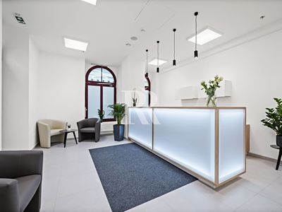 Pronájem ordinace 45 m²