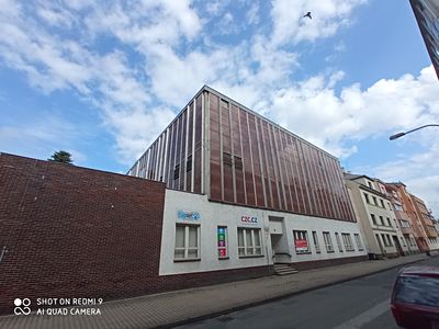 Pronájem obchodního prostoru 53 m²