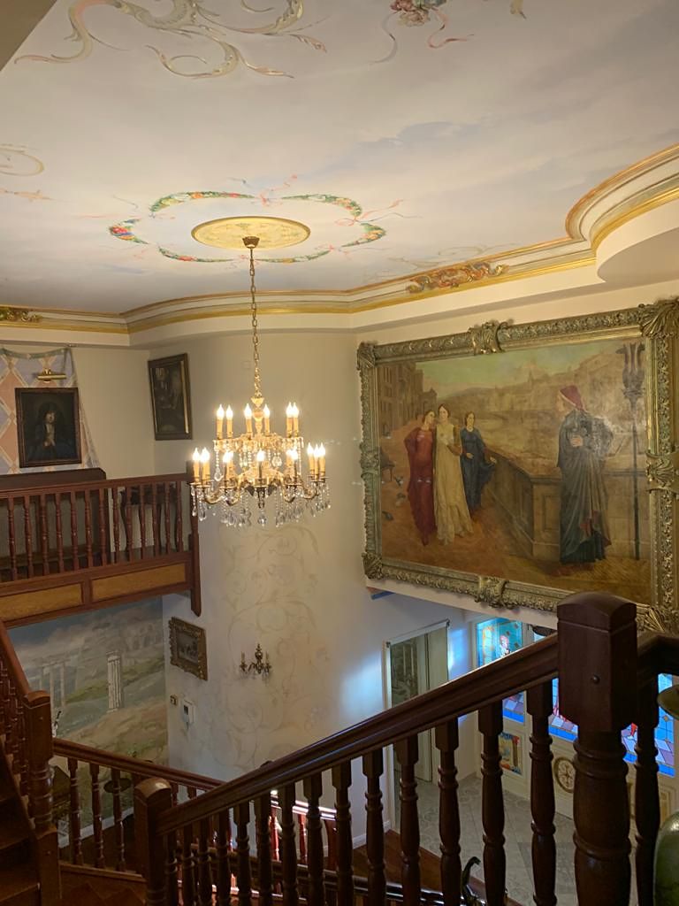 Prodej vily 780 m², pozemek 2515 m²