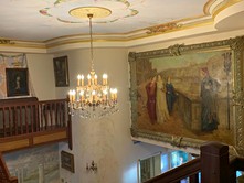 Prodej  vily 780 m², pozemek 2 515 m²