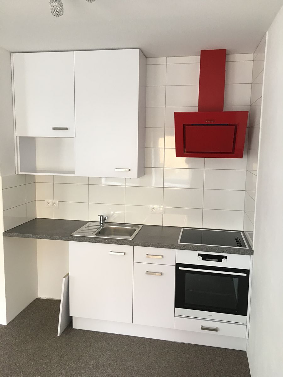 Pronájem bytu 1+kk 29 m²