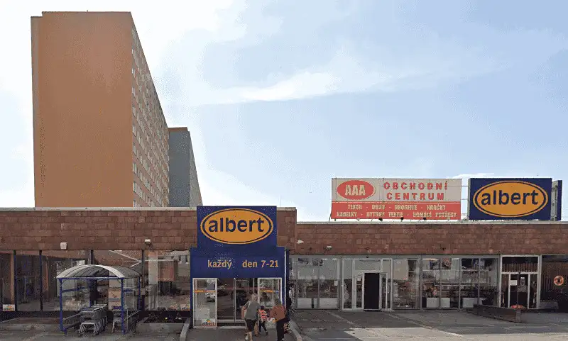 Pronájem obchodního prostoru 608 m², Praha – náhled fotky 1
