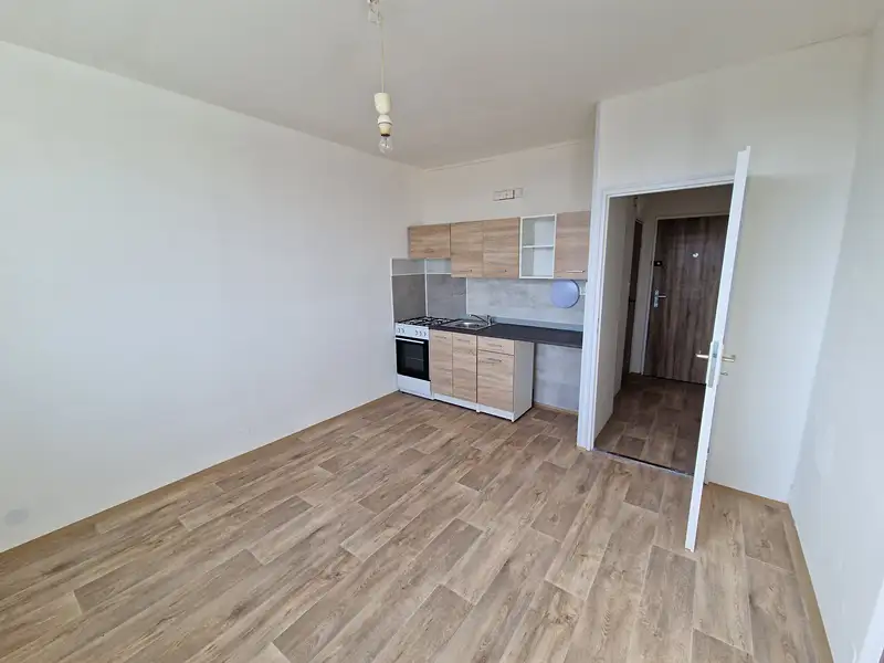 Pronájem bytu 1+1 37 m², Chomutov – náhled fotky 2