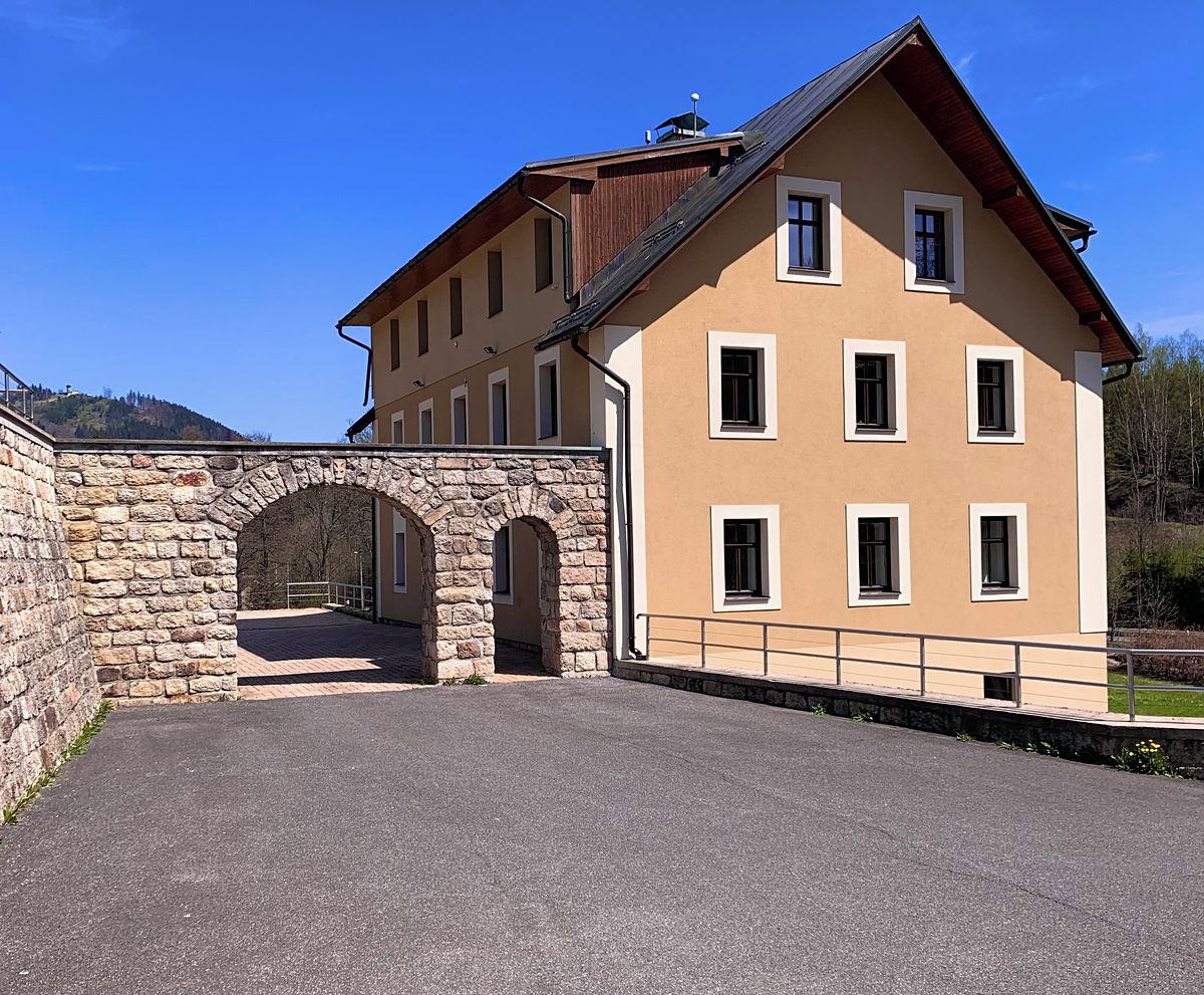 Pronájem kanceláře 20 m²