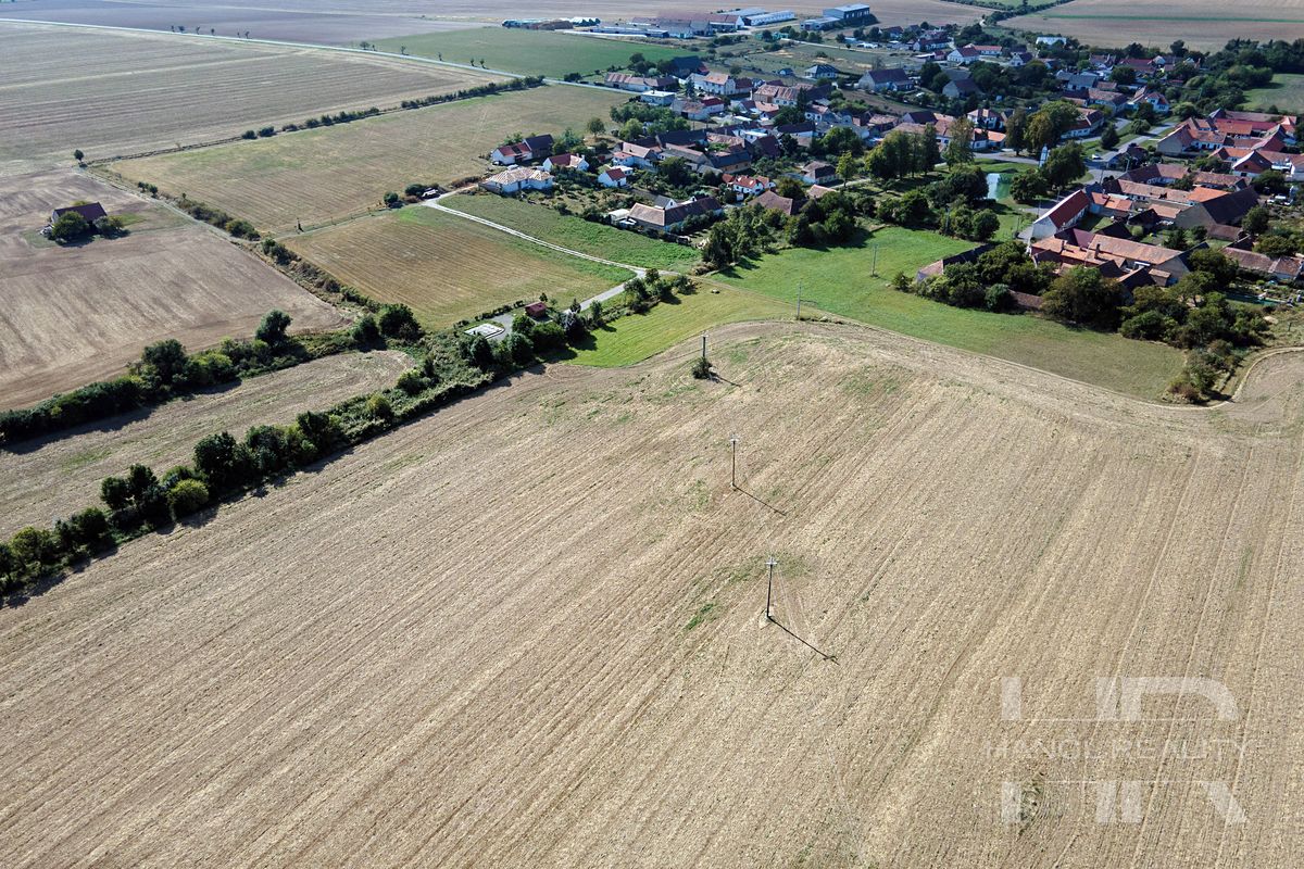 Prodej pole 8703 m² – fotografie 3