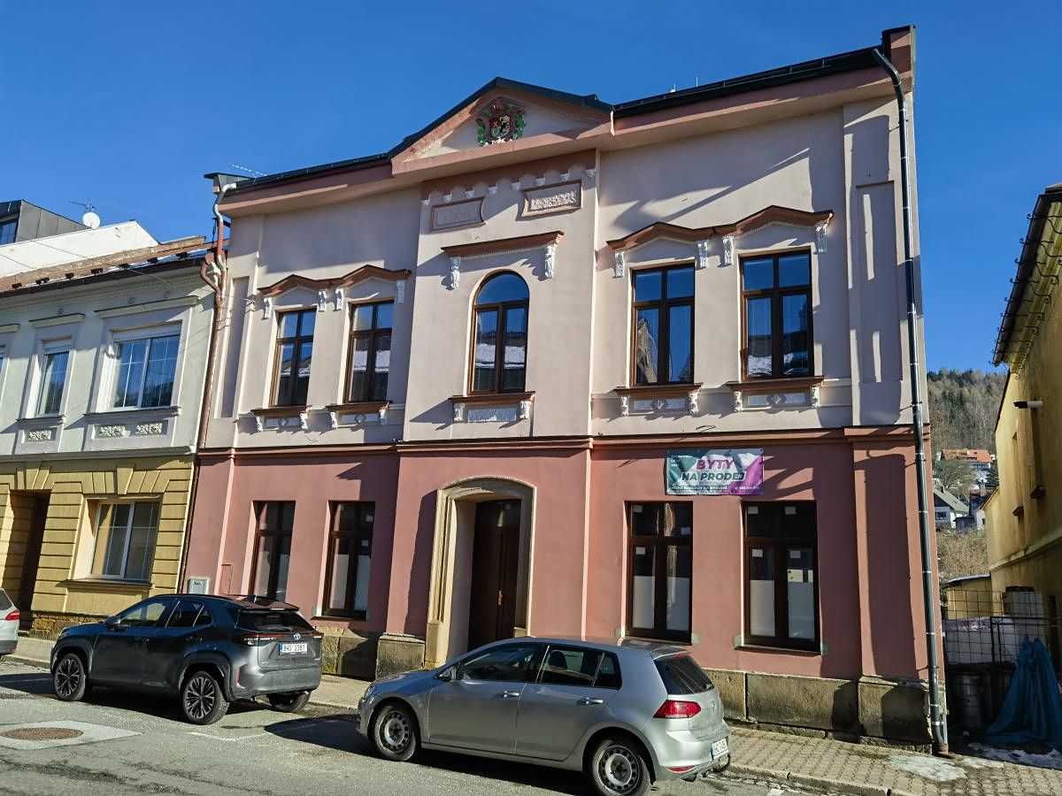 Prodej bytu 2+kk 43 m²
