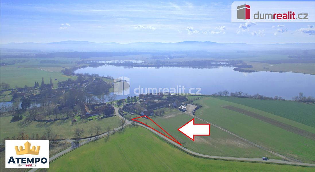 Prodej stavebního pozemku 1318 m² – fotografie 4