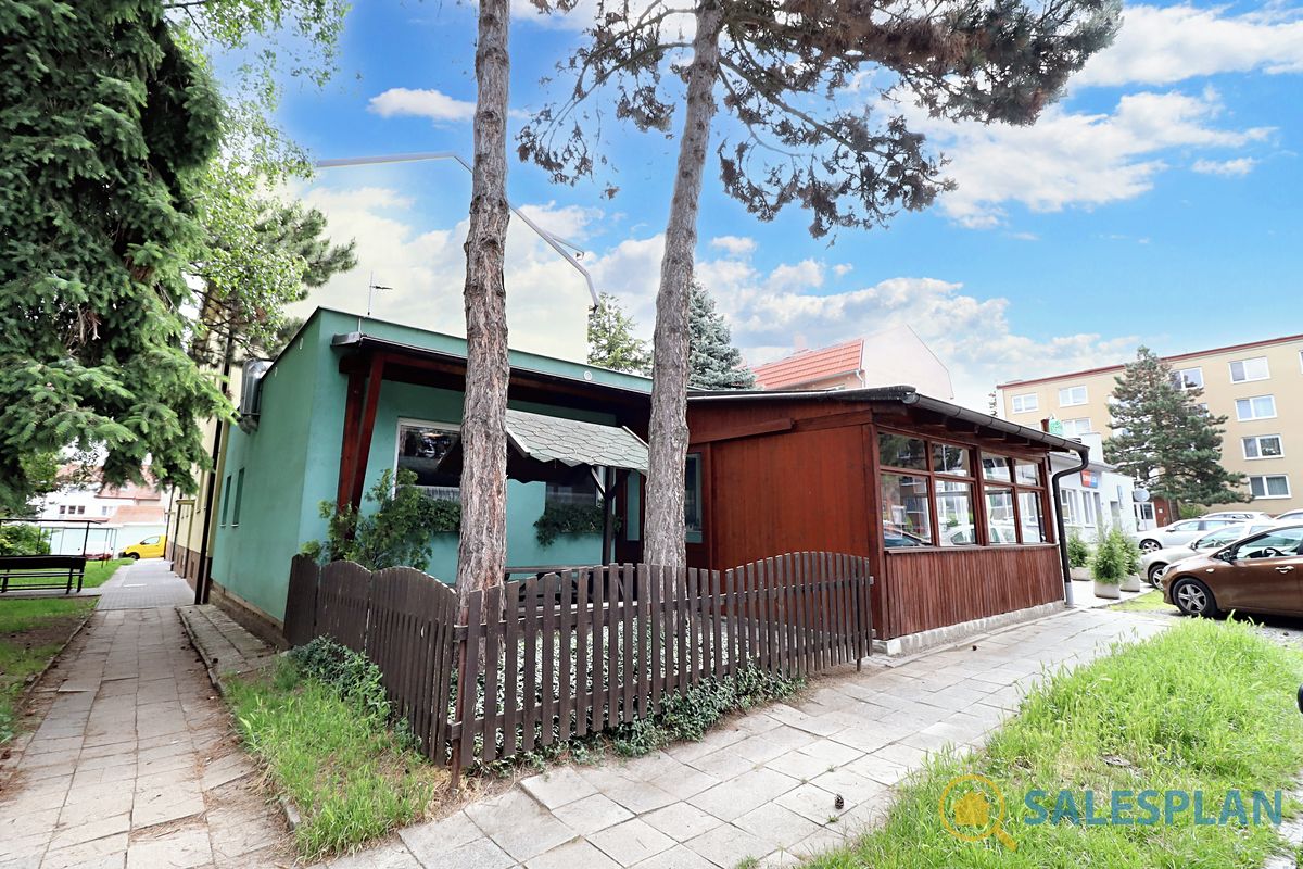 Prodej obchodního prostoru 162 m² – fotografie 2