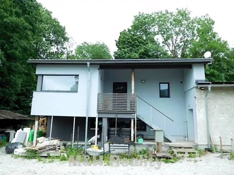 Prodej výrobní haly, prostoru 570 m², Čeladná – náhled fotky 1