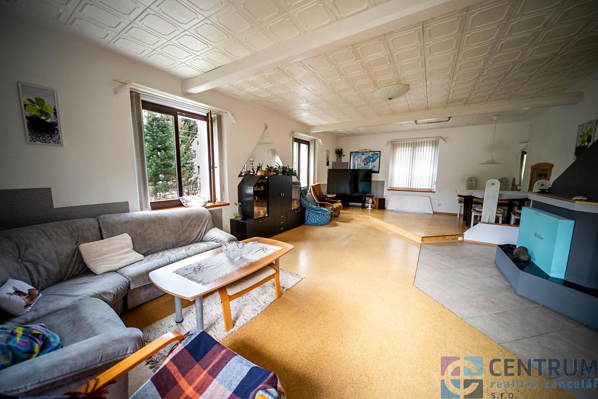 Prodej rodinného domu 287 m², pozemek 3740 m² – fotografie 4
