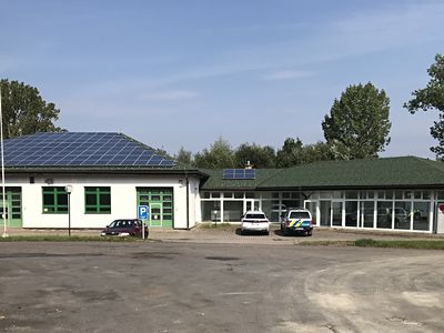Prodej výrobní haly, prostoru 1100 m²