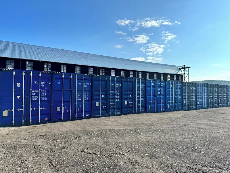 Pronájem skladového prostoru 29 m², Příbram – náhled fotky 1