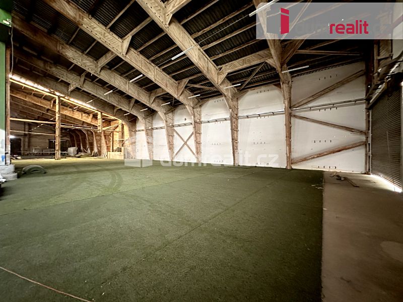 Pronájem skladového prostoru 3636 m²