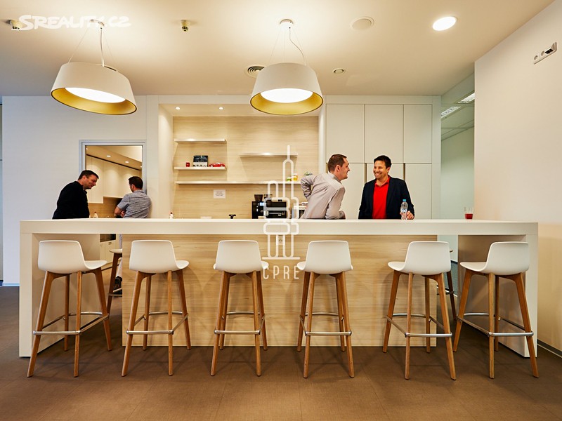 Pronájem kanceláře 516 m² – pohled 6