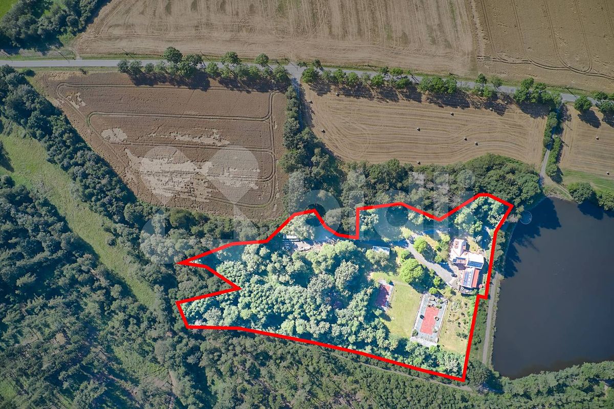 Prodej ubytovacího zařízení 1350 m² – fotografie 3